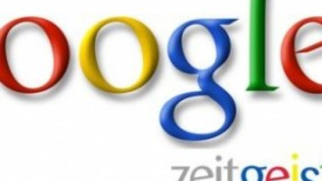Google Zeitgeist 2013, ricerche online