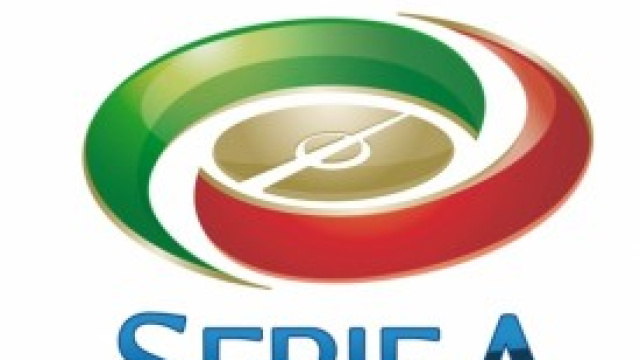 Logo del Campionato Italiano di Serie A.