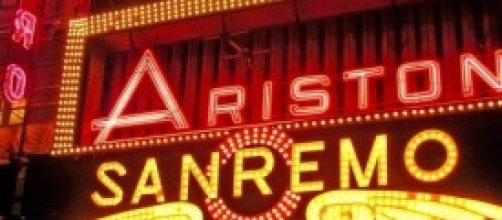 L'Ariston ospiterà il Festival di Sanremo 2014