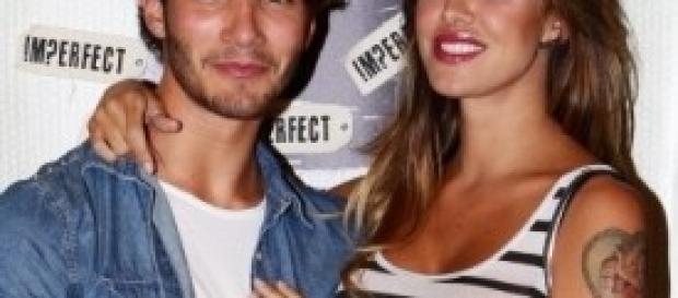 Stefano De Martino e Belen Rodriguez Stefano De Martino e Belen Rodriguez
