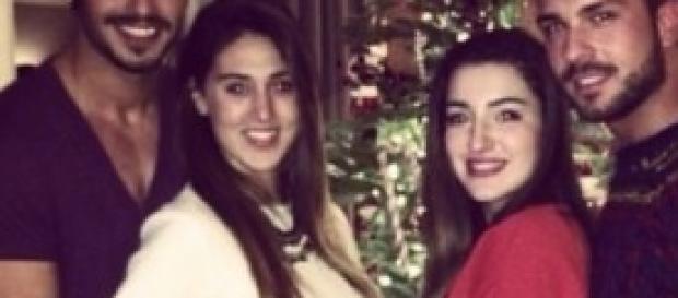 Cecilia Rodriguez è incinta di Francesco Monte Cecilia Rodriguez è incinta di Francesco Monte