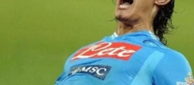 Edinson Cavani, ex Napoli, ubriaco? Edinson Cavani, ex Napoli, ubriaco?