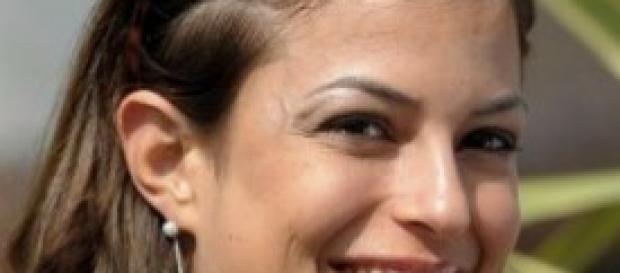 Sara Tommasi sempre protagonista Sara Tommasi sempre protagonista