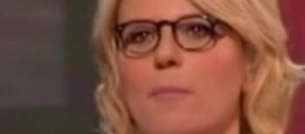 Maria De Filippi, conduttrice di Uomini e donne Maria De Filippi, conduttrice di Uomini e donne