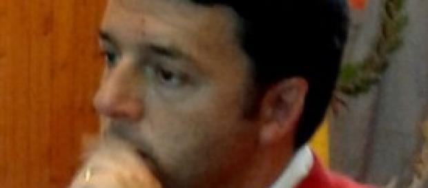 Matteo Renzi, segretario del Pd Matteo Renzi, segretario del Pd