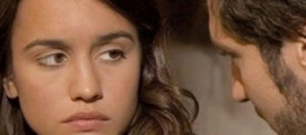 Pepa e Tristan, qualcosa si è rotto Pepa e Tristan, qualcosa si è rotto