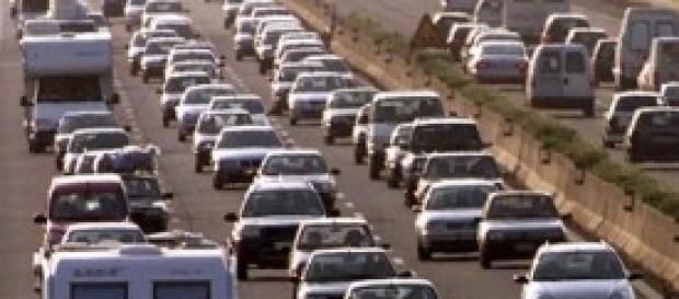 Previsione del traffico per le vacanze Previsione del traffico per le vacanze