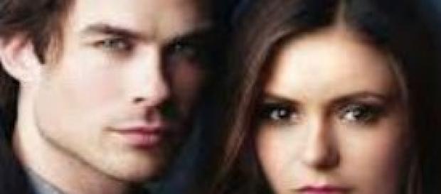 The Vampire Diaries 5: Elena e Damon si lasciano? The Vampire Diaries 5: Elena e Damon si lasciano?