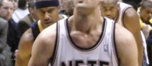 Brook Lopez, centro dei Nets