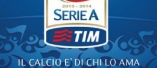 Classifica Serie A 2013/14 e prossimo turno