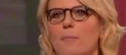 Maria De Filippi, la conduttrice