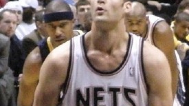 Brook Lopez, centro dei Nets
