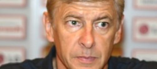 Arsene Wenger, l'allenatore dell'Arsenal