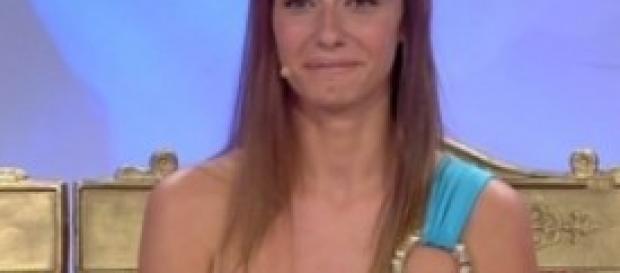 Anna Munafò, tronista di 'Uomini e donne' Anna Munafò, tronista di 'Uomini e donne'