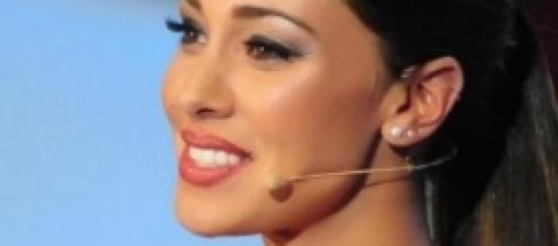 Belen Rodriguez torna in Argentina Belen Rodriguez torna in Argentina