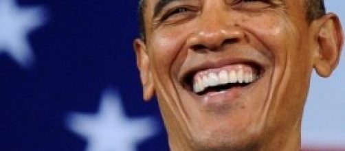 Barack Obama eletto per la seconda volta.