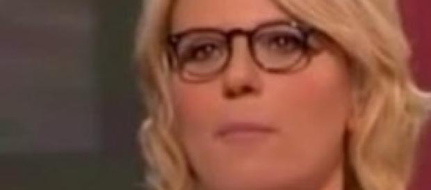 Maria De Filippi, conduttrice di Uomini e donne Maria De Filippi, conduttrice di Uomini e donne