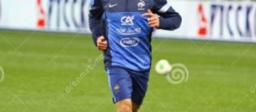 Franck Ribery è nato nel 1983