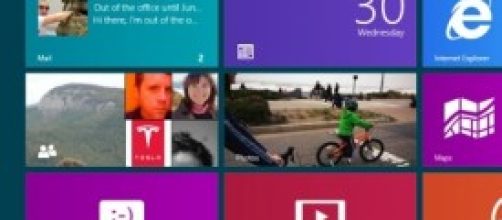 Tecnologia, Windows 8 è il più cercato su Bing