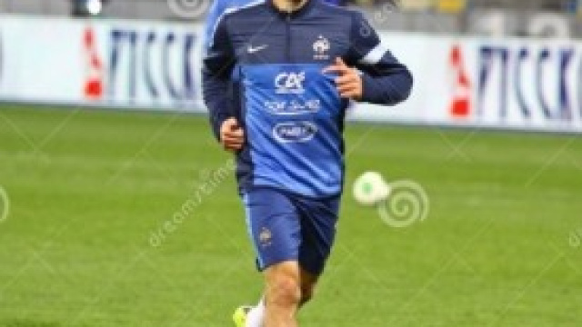 Franck Ribery &egrave; nato nel 1983