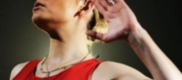 Emma Marrone a radioItaliaLive Emma Marrone a radioItaliaLive