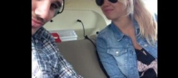 Wanda Nara e Icardi in vacanza Wanda Nara e Icardi in vacanza