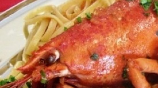 Menù per la Vigilia di Capodanno