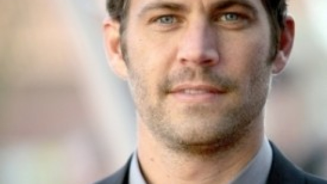 Paul Walker, noto attore di "Fast And Furious"