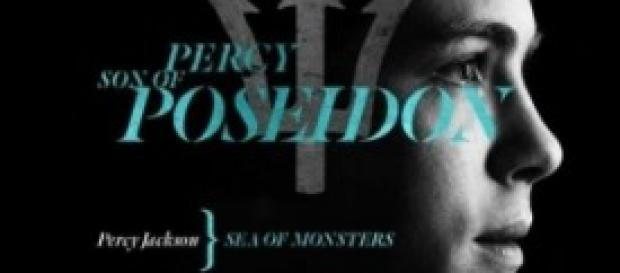 Percy Jackson e gli dei dell'Olimpo il film Percy Jackson e gli dei dell'Olimpo il film