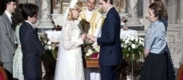 Anticipazioni seconda puntata "Un Matrimonio" Anticipazioni seconda puntata "Un Matrimonio"
