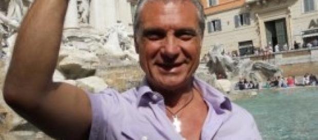 Uomini e Donne: Antonio Jorio in ospedale Uomini e Donne: Antonio Jorio in ospedale