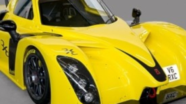 Presentata la Radical Rxc