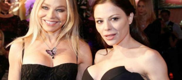 Naike Rivelli ed Ornella Muti ottengono followers su Instagram pubblicando foto senza veli Naike Rivelli ed Ornella Muti ottengono followers su Instagram pubblicando foto senza veli