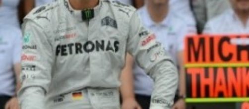 Michael Schumacher in coma, lotta per la vita.