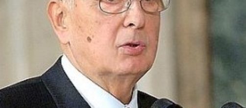 Napolitano: clamoroso ipotesi dimissioni 