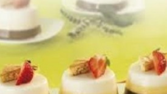 La ricetta della mattonella bicolore