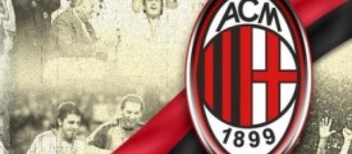 Logo dell'A.C. Milan 1899