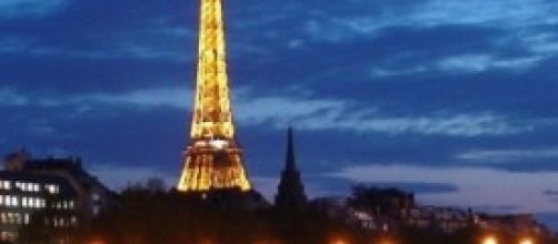 Parigi di notte, preferita dagli italiani