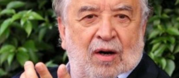 Pupi Avati, regista di 'Un matrimonio' Pupi Avati, regista di 'Un matrimonio'