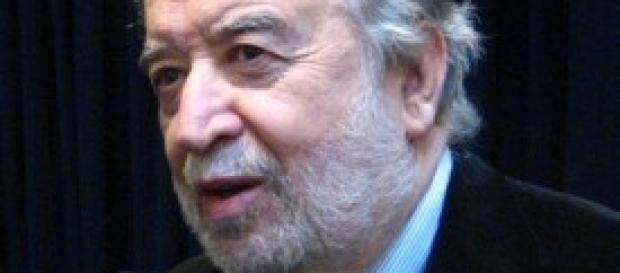Pupi Avati, regista di 'Un matrimonio' Pupi Avati, regista di 'Un matrimonio'