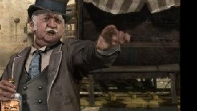 venditore di olio di serpente