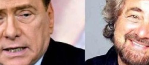 Berlusconi-Grillo, alleanza di comodo?