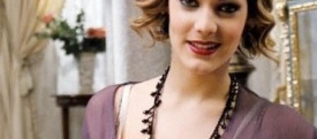 Alejandra Onieva ne "Il segreto" Alejandra Onieva ne "Il segreto"
