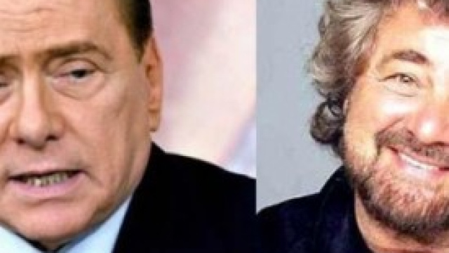Berlusconi-Grillo, alleanza di comodo?