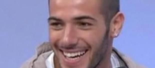 Aldo Palmieri, tronista di 'Uomini e donne' Aldo Palmieri, tronista di 'Uomini e donne'