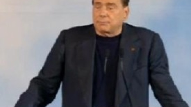 Berlusconi oggi a Roma ha presentato club azzurri