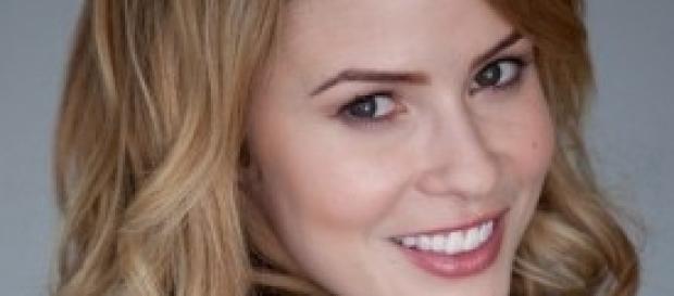 Caroline Spencer di Beautiful Caroline Spencer di Beautiful
