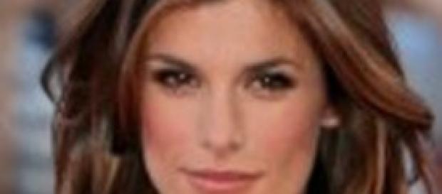 Elisabetta Canalis avrebbe sposato Christian Vieri Elisabetta Canalis avrebbe sposato Christian Vieri