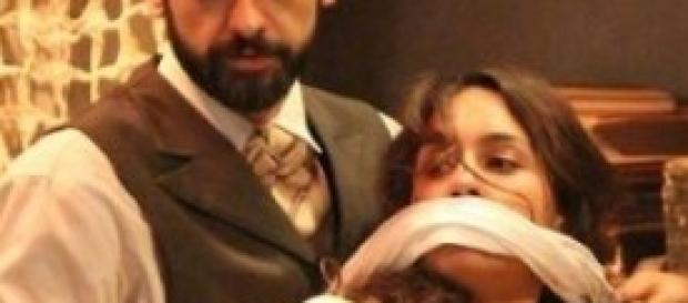 Il Segreto, anticipazioni 10 dicembre Il Segreto, anticipazioni 10 dicembre