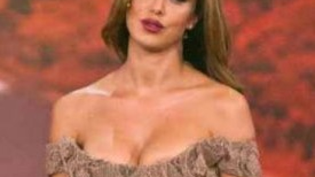 Belen Rodriguez punta a Italia's Got Talent 2014